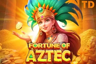 Fortune of Aztec slot
