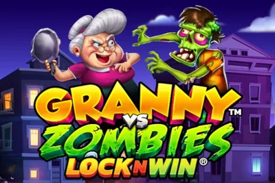 Granny vs Zombies slot